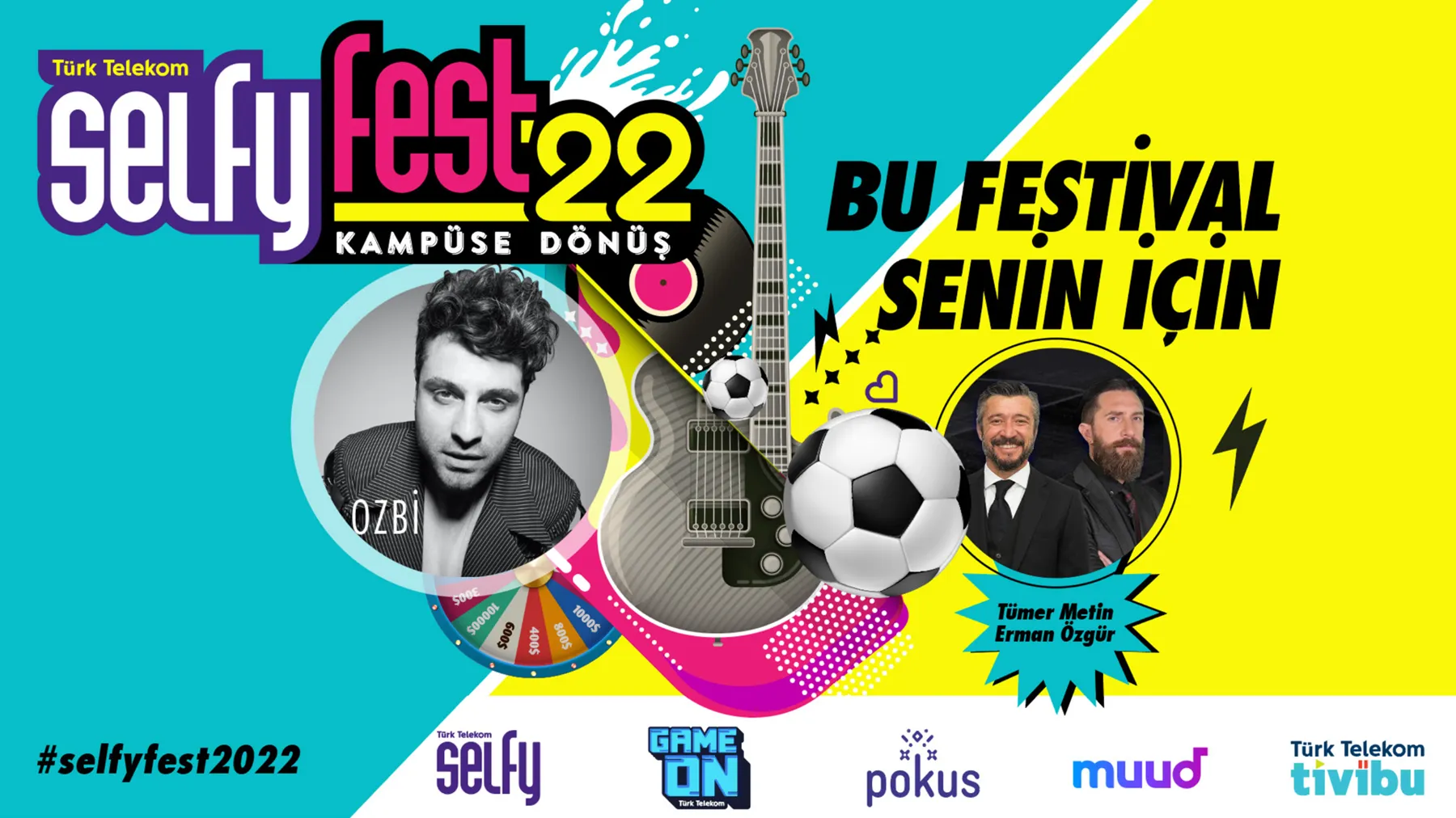 Selfie Fest — Türk Telekom