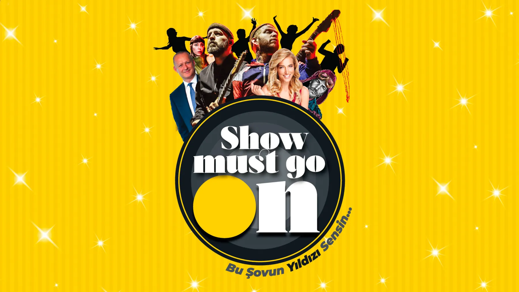 Show Must Go On — Odeabank